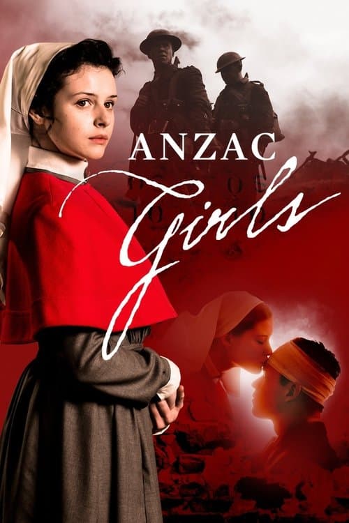 Poster for ANZAC Girls