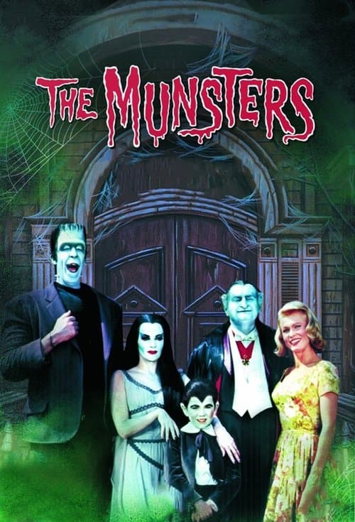 Poster for The Munsters