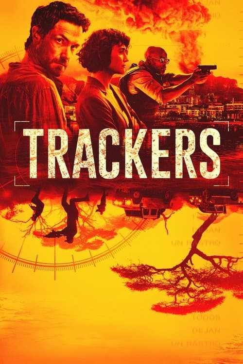 Poster for Trackers