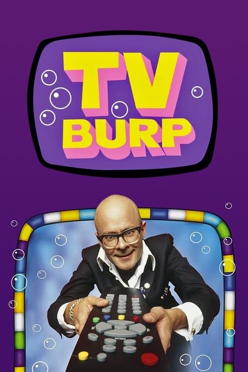 Poster for Harry Hill's TV Burp