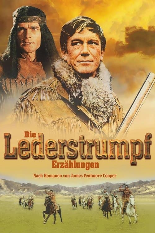 Poster for The Leatherstocking Tales