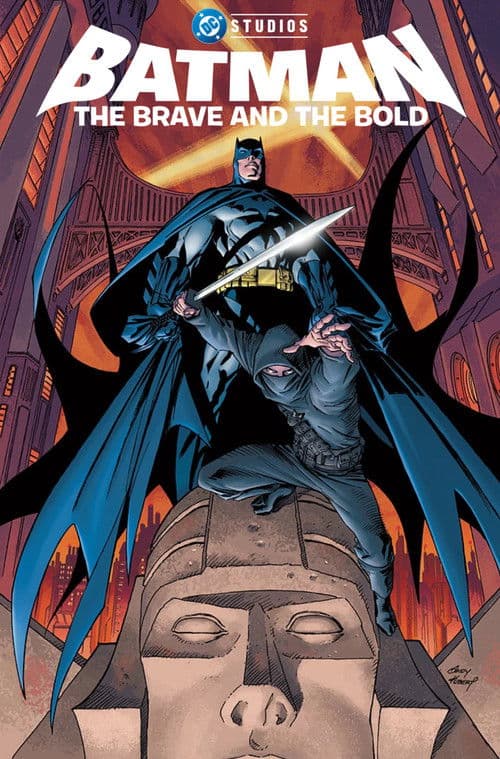 Poster for The Brave And The Bold