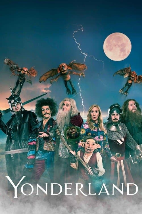 Poster for Yonderland