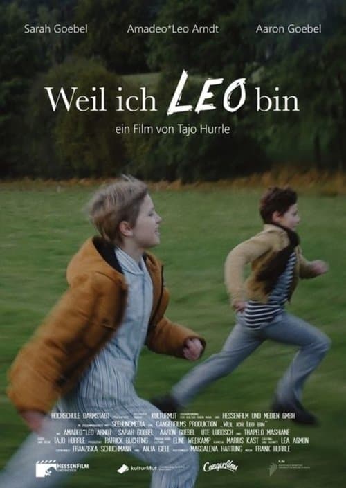 Poster for I am Leo