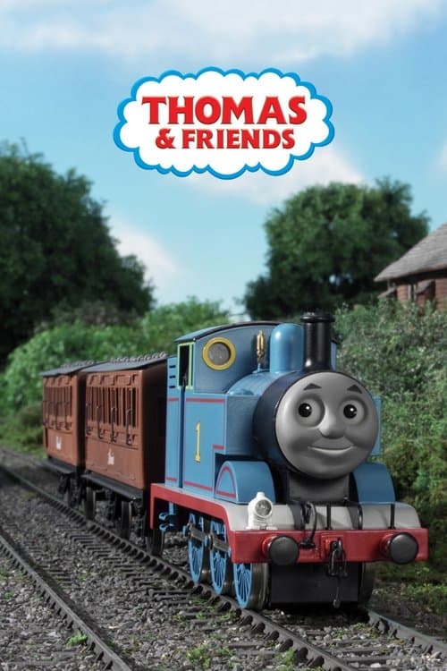 Poster for Thomas & Friends