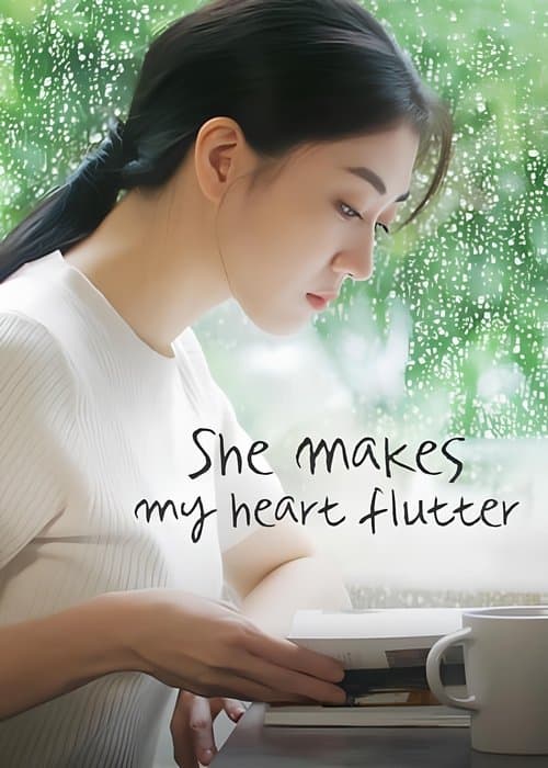Poster for She Makes My Heart Flutter