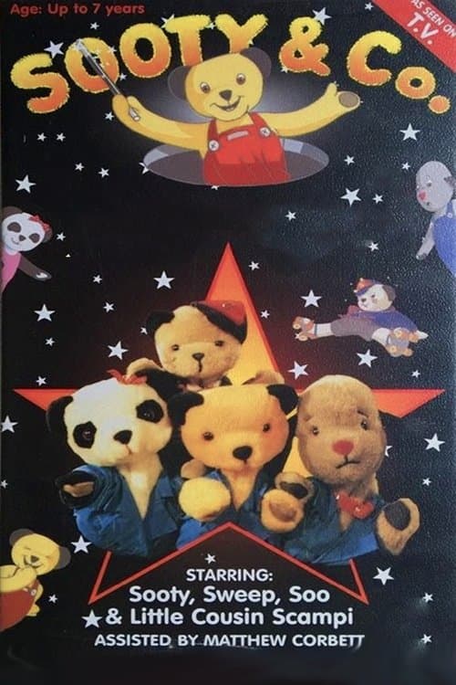 Poster for Sooty & Co.