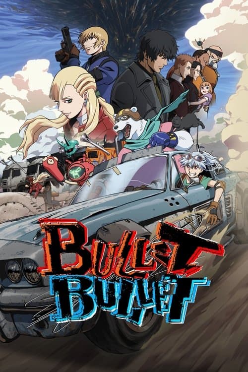 Poster for Bullet Bullet