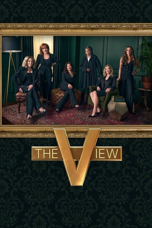Poster for The View