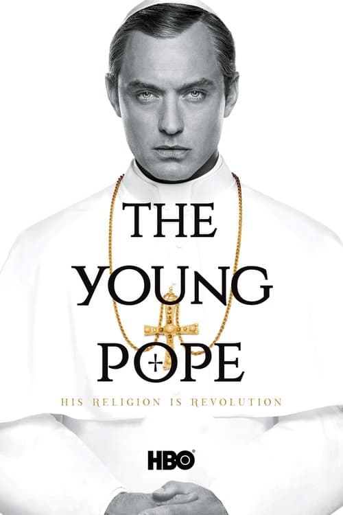 Poster for The Young Pope