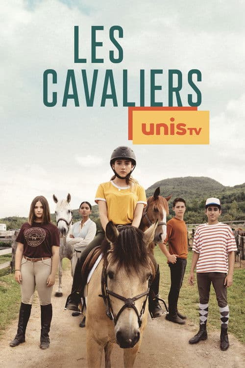 Poster for Les cavaliers