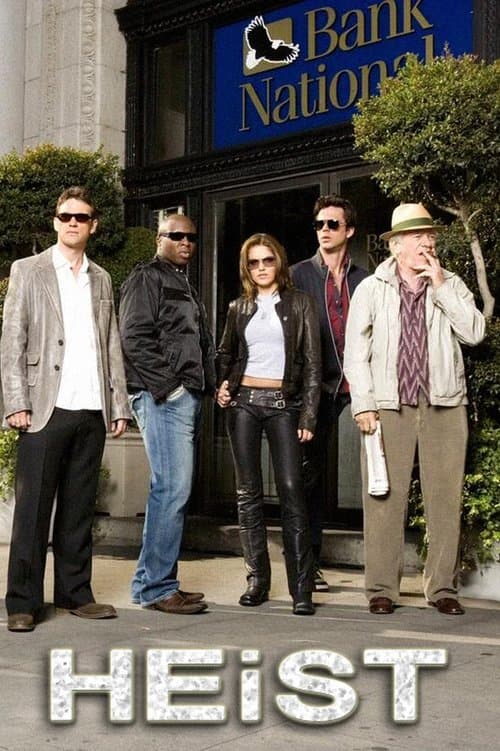 Poster for Heist