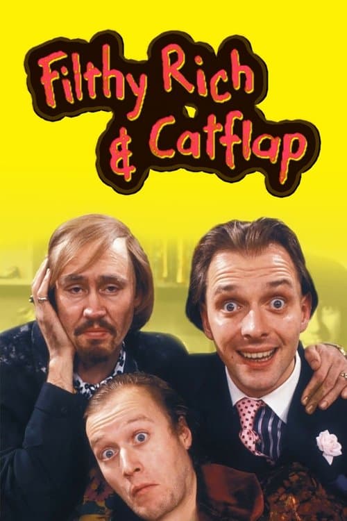 Poster for Filthy Rich & Catflap