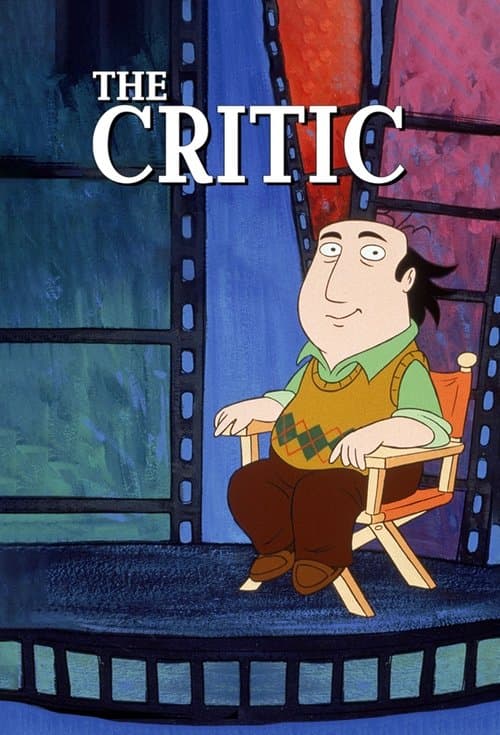 Poster for The Critic