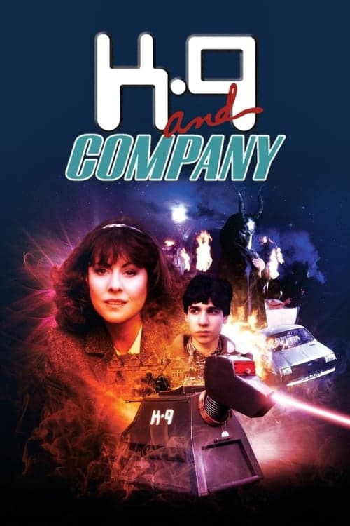 Poster for K-9 and Company