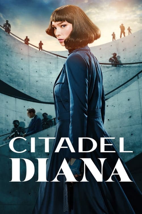 Poster for Citadel: Diana