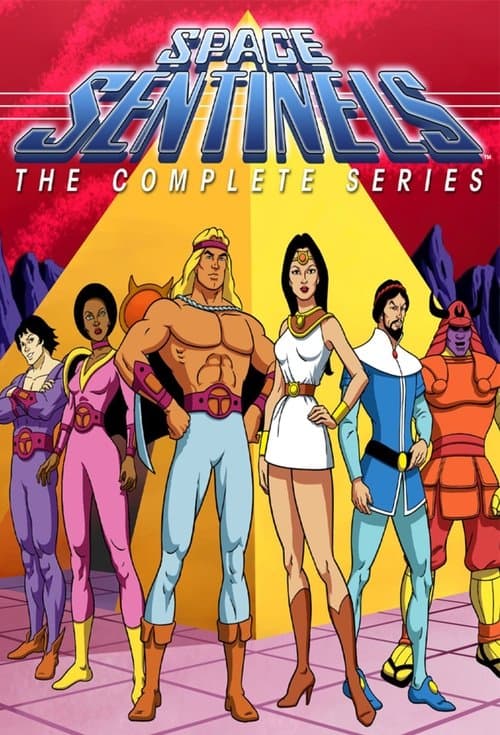 Poster for Space Sentinels
