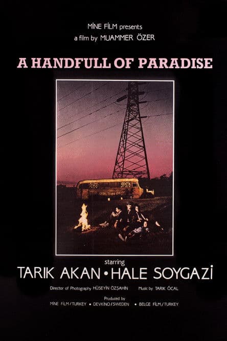 Poster for Bir Avuç Cennet