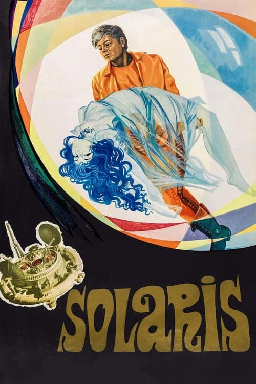 Poster for Solaris