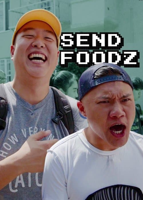 Poster for Send Foodz