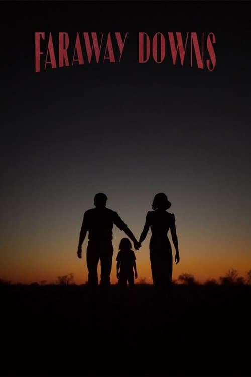 Poster for Faraway Downs