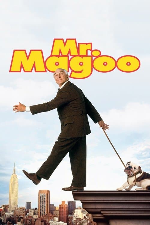 Poster for Mr. Magoo
