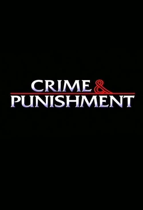 Poster for Crime & Punishment