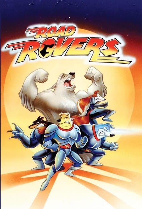Poster for Road Rovers