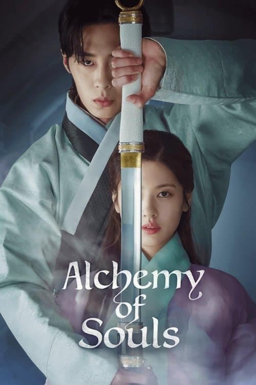 Poster for Alchemy of Souls