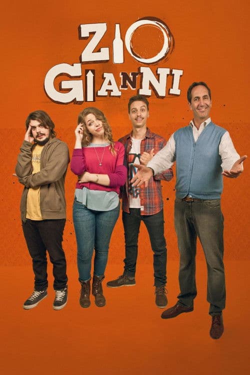 Poster for Zio Gianni