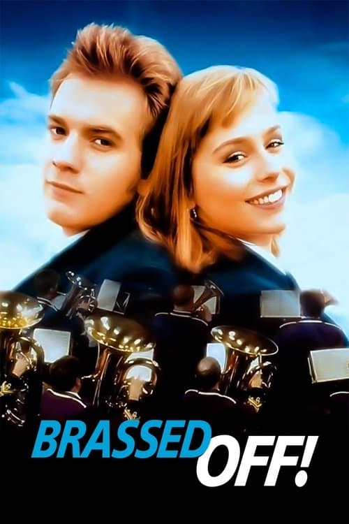 Poster for Brassed Off