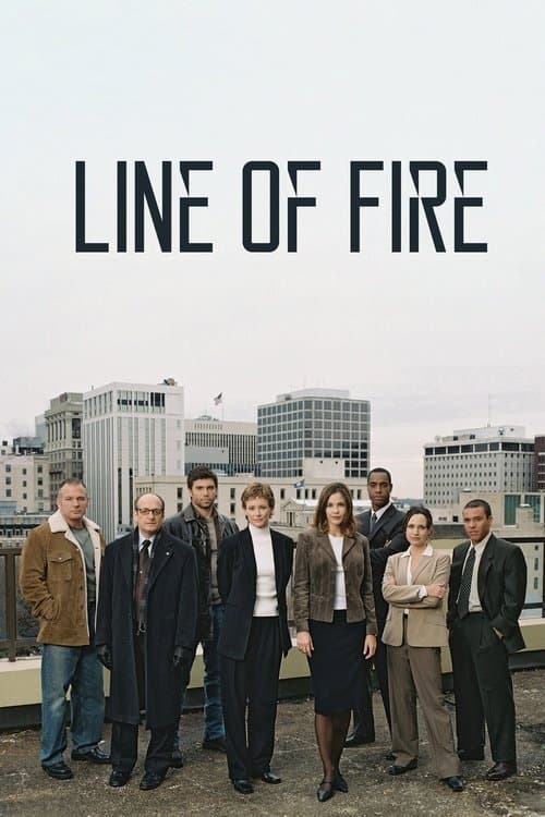 Poster for Line of Fire