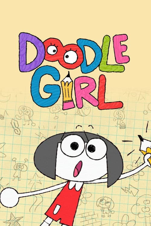 Poster for Doodle Girl