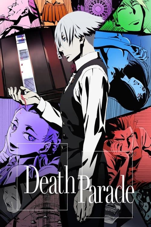 Poster for Death Parade