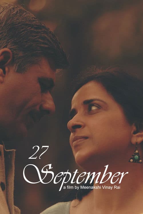 Poster for 27 September