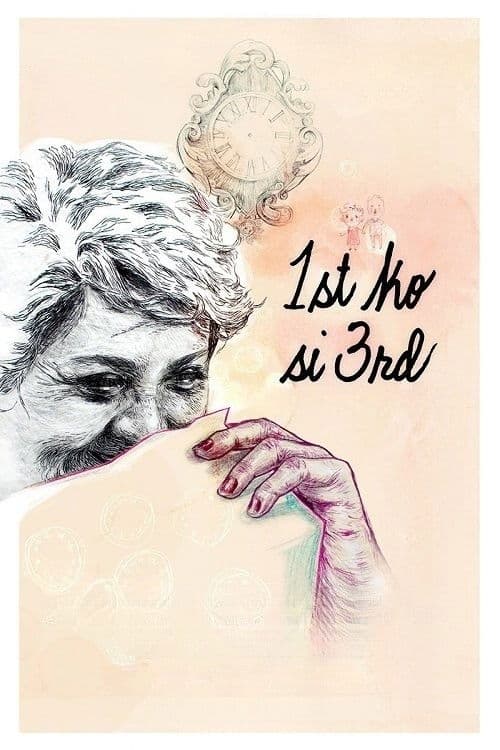 Poster for 1st Ko si 3rd