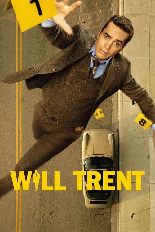 Poster for Will Trent