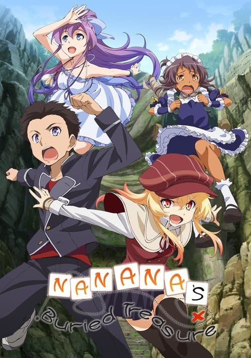 Poster for Nanana's Buried Treasure
