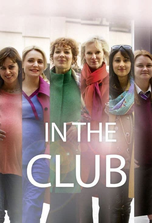 Poster for In the Club