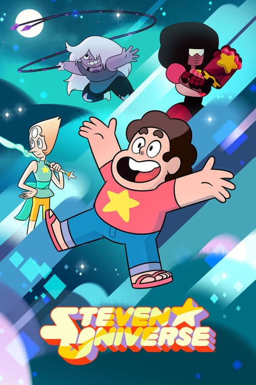 Poster for Steven Universe