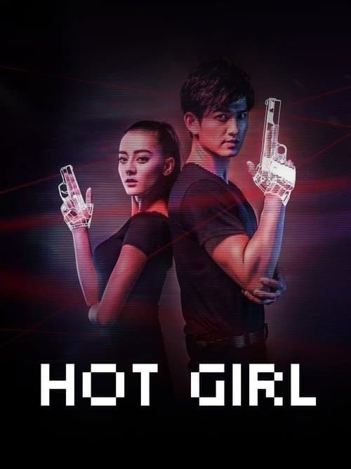 Poster for Hot Girl