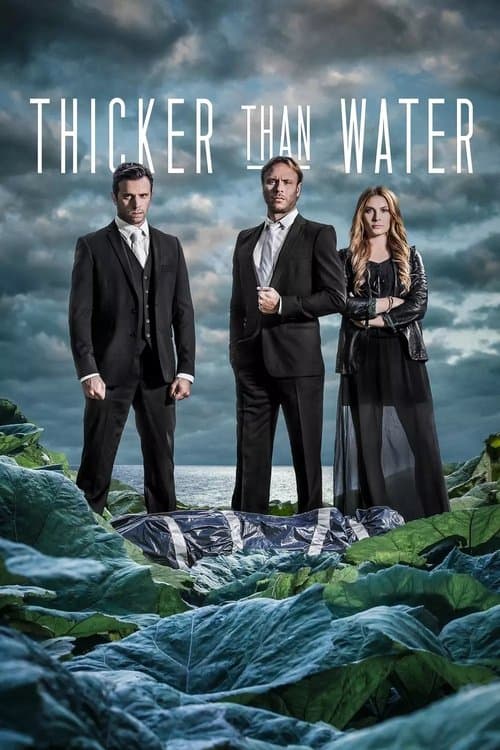 Poster for Thicker Than Water