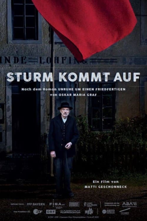 Poster for Sturm kommt auf