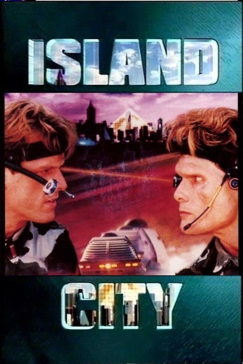 Poster for Island City