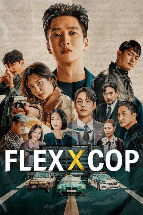 Poster for Flex x Cop