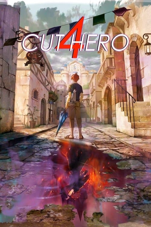 Poster for 4 CUT HERO