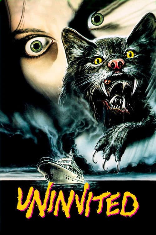 Poster for Uninvited