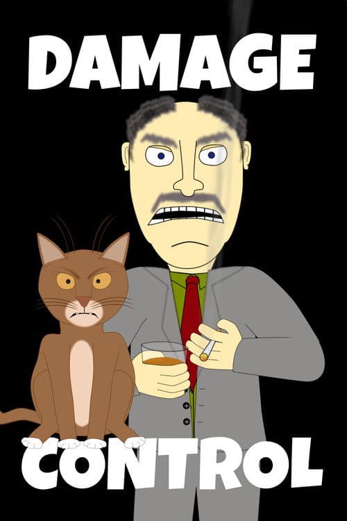 Poster for Damage Control