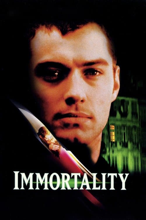 Poster for Immortality