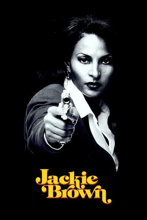 Poster for Jackie Brown